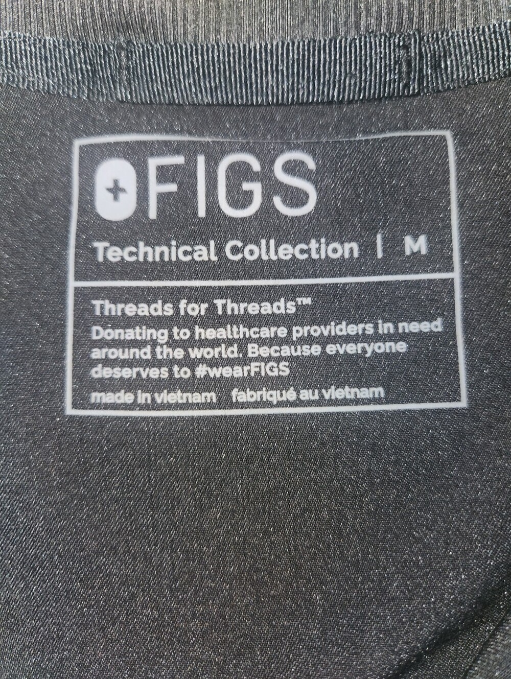 Figs Scrub Set - Picture 3 of 4